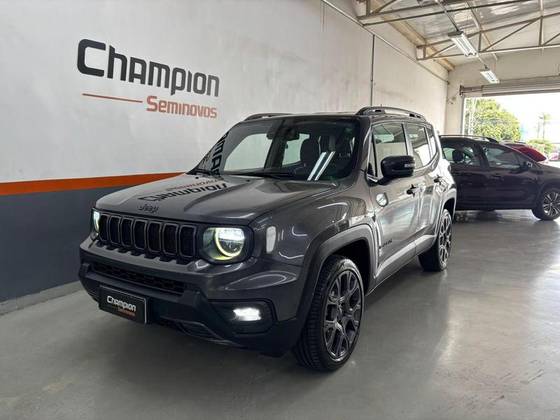 JEEP RENEGADE 1.3 T270 TURBO FLEX S 4X4 AT9